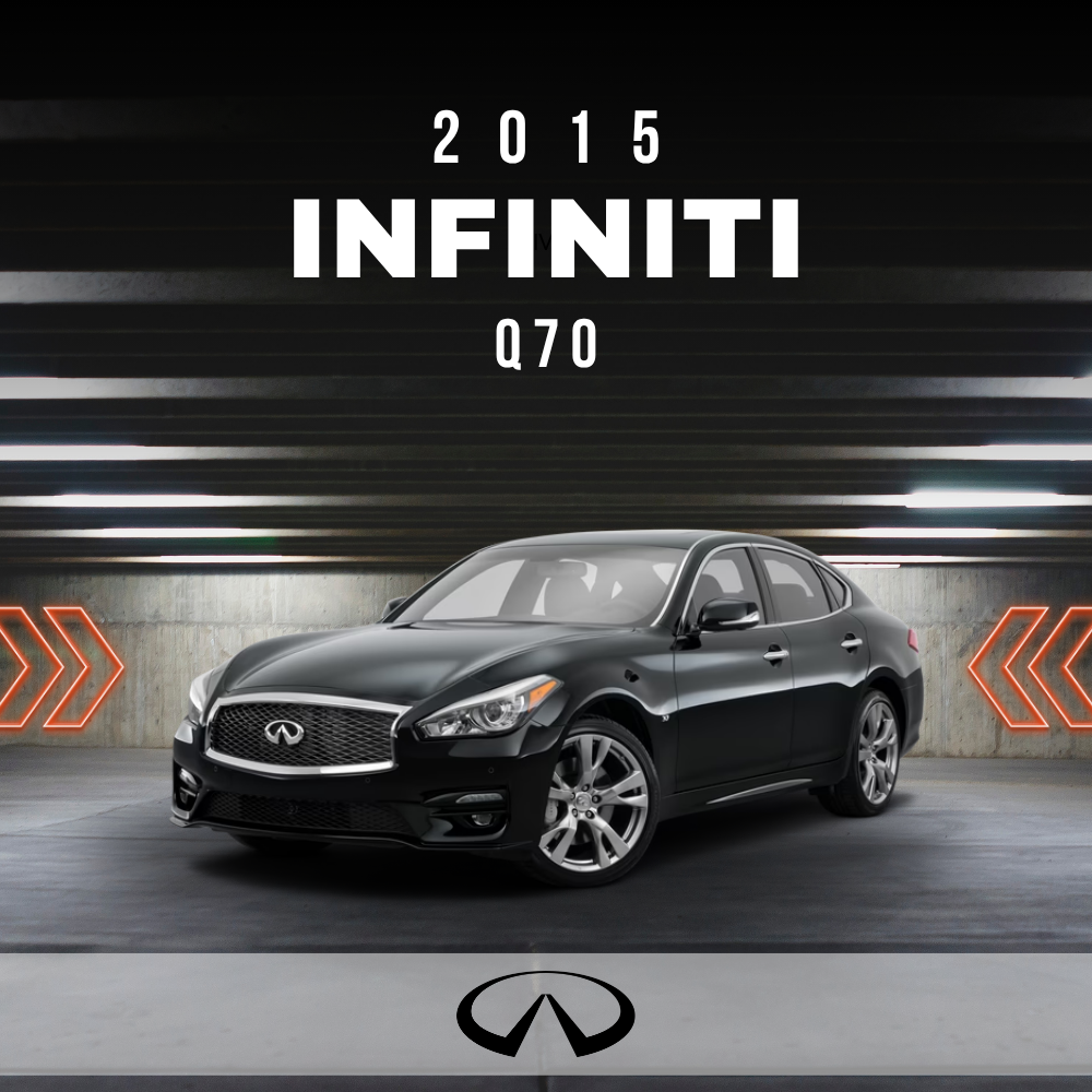 2015 Infiniti Q70 Electrical Wiring Diagram Manual PDF