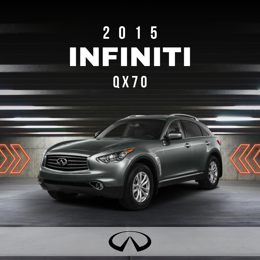 2015 Infiniti QX70 Electrical Wiring Diagram Manual PDF