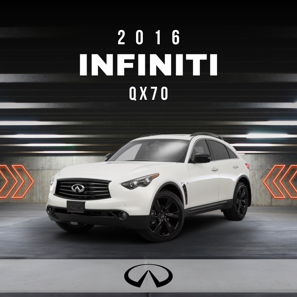 2016 Infiniti QX70 Electrical Wiring Diagram Manual PDF