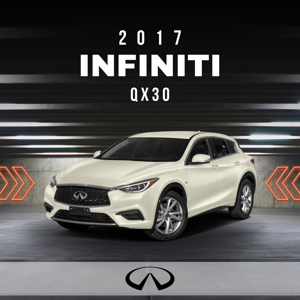 2017 Infiniti QX30 Electrical Wiring Diagram Manual PDF