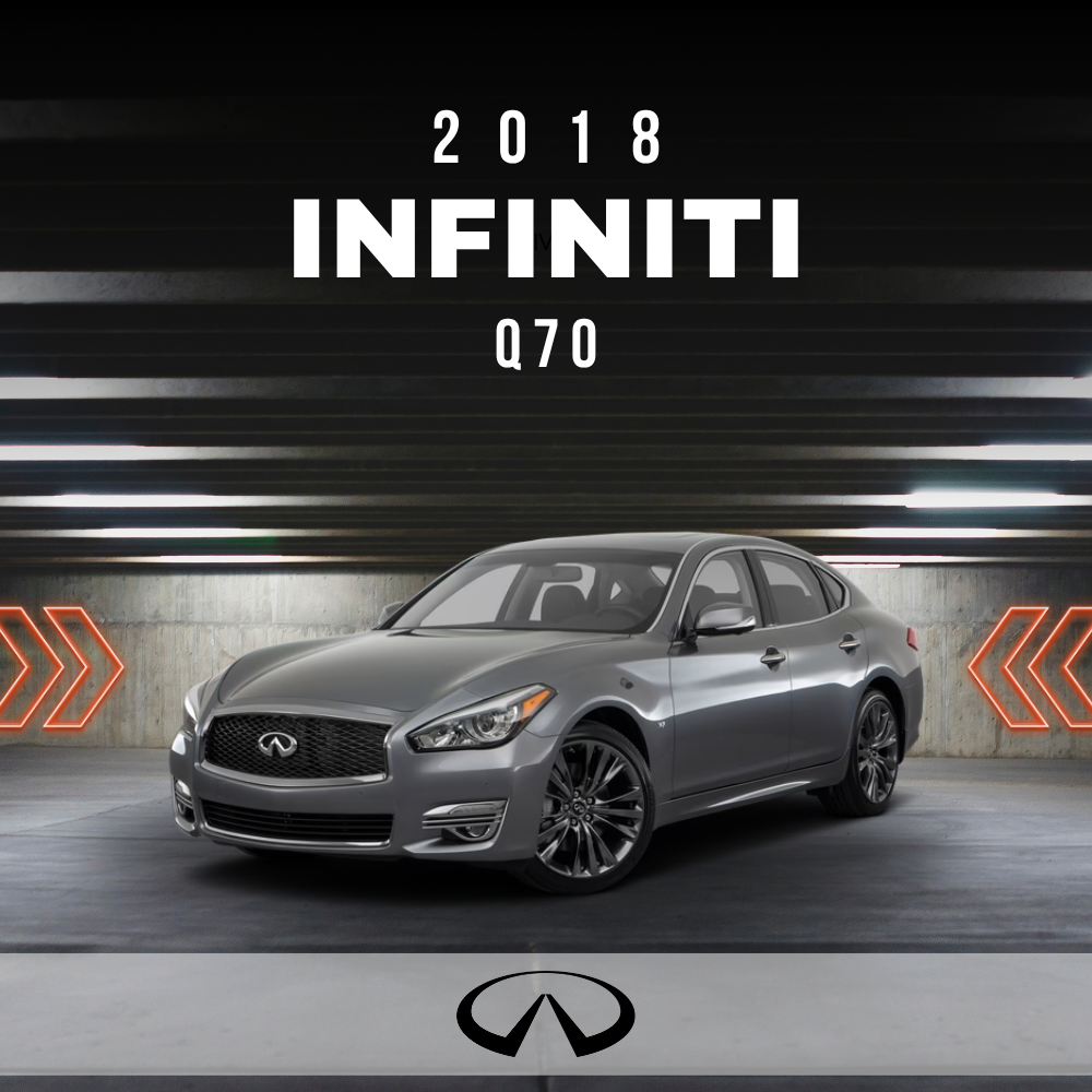 2018 Infiniti Q70 Electrical Wiring Diagram Manual PDF