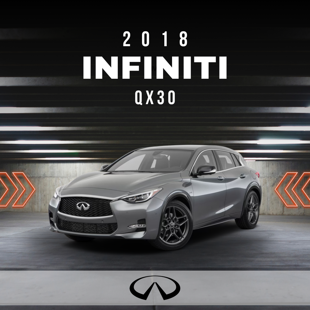 2018 Infiniti QX30 Electrical Wiring Diagram Manual PDF