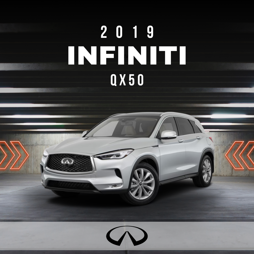 2019 Infiniti QX50 Electrical Wiring Diagram Manual PDF