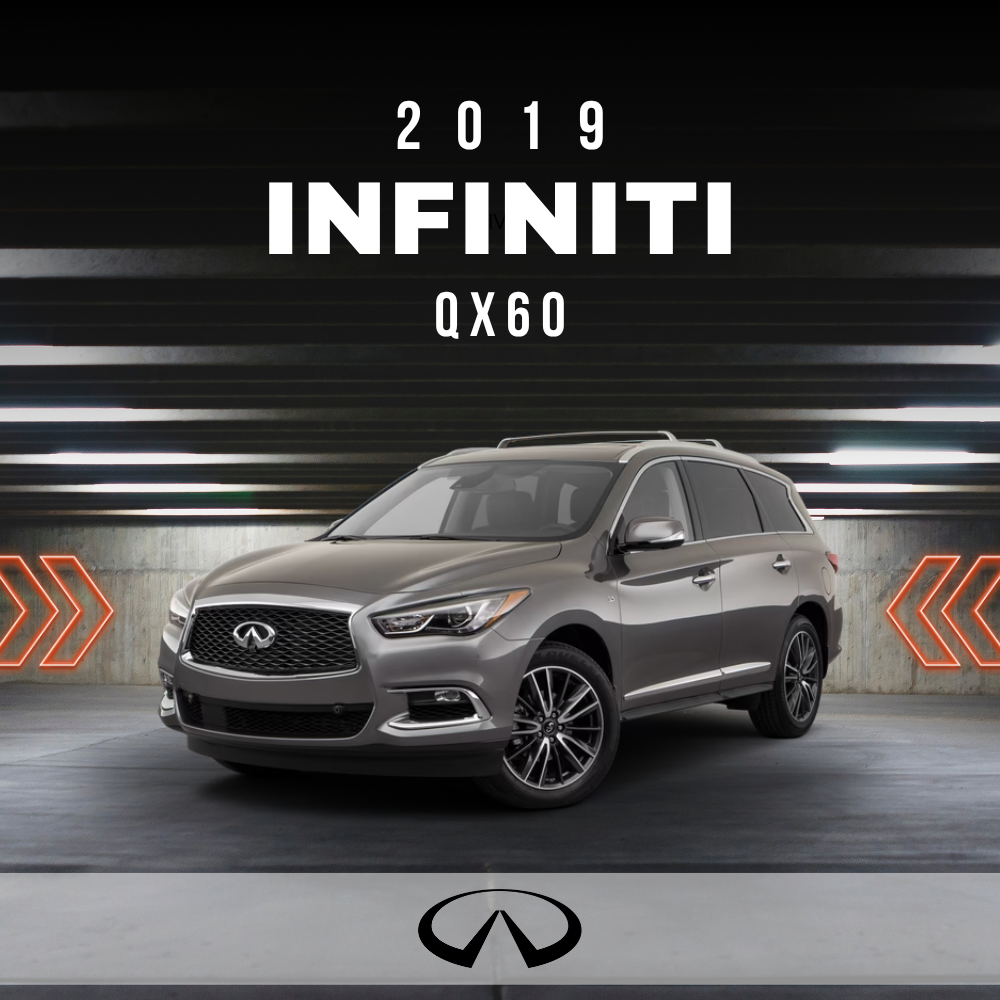 2019 Infiniti QX60 Electrical Wiring Diagram Manual PDF