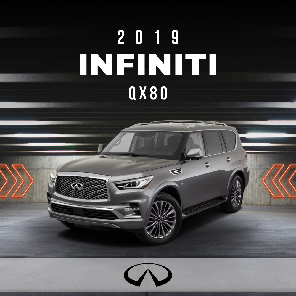 2019 Infiniti QX80 Electrical Wiring Diagram Manual PDF