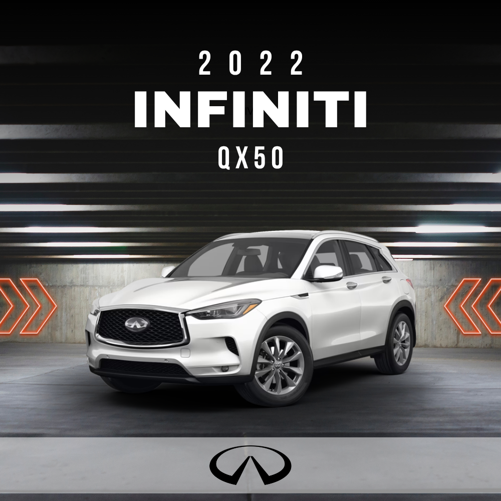 2022 Infiniti QX50 Electrical Wiring Diagram Manual PDF