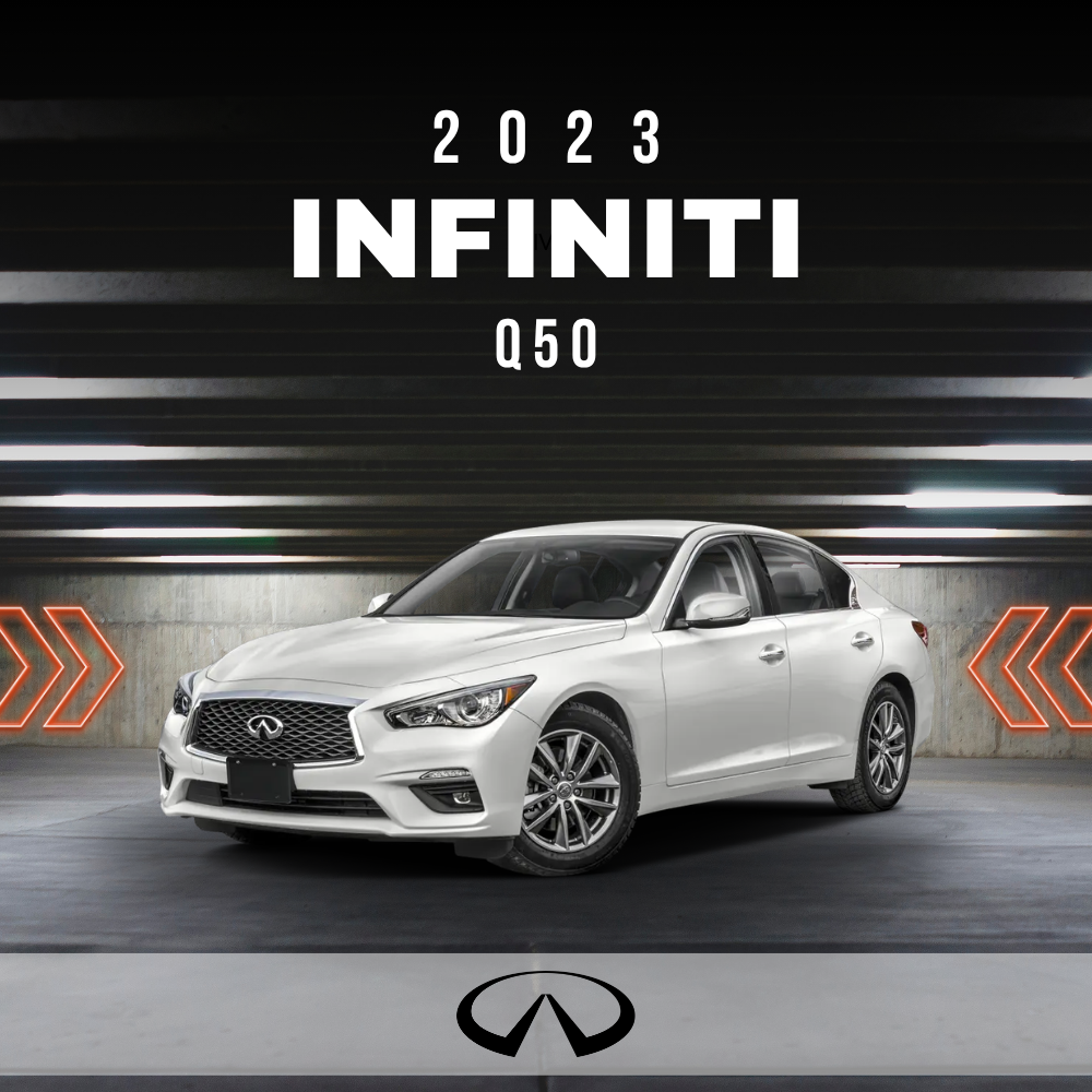 2023 Infiniti Q50 Electrical Wiring Diagram Manual PDF