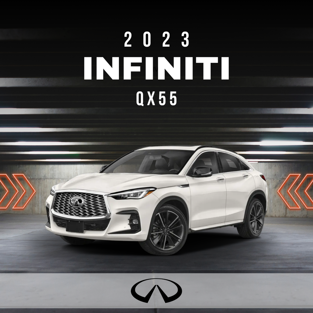 2023 Infiniti QX55 Electrical Wiring Diagram Manual PDF
