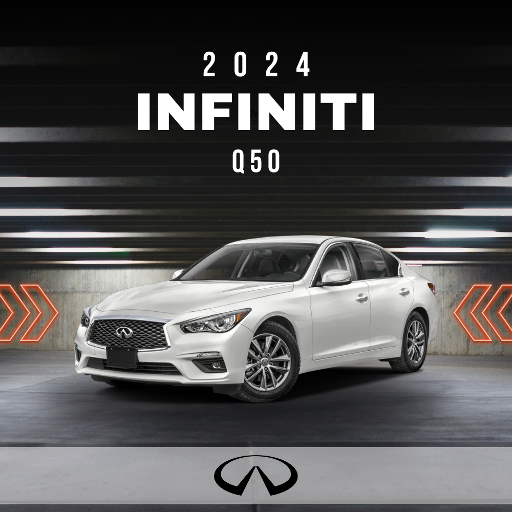 2024 Infiniti Q50 Electrical Wiring Diagram Manual PDF