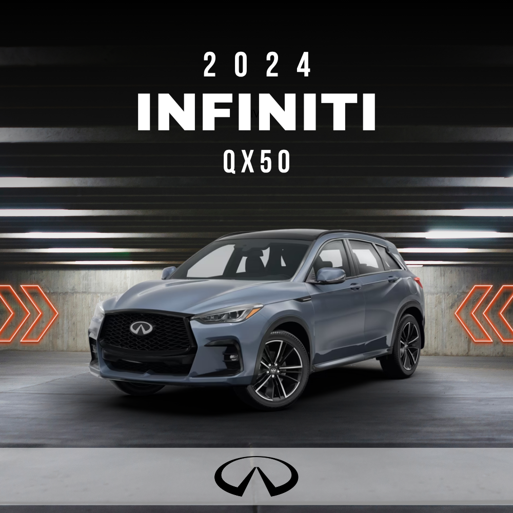 2024 Infiniti QX50 Electrical Wiring Diagram Manual PDF