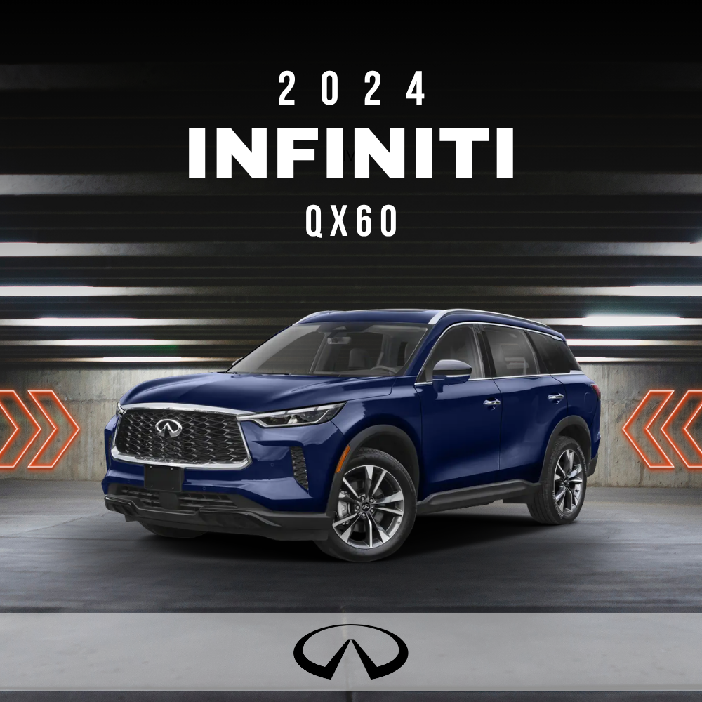 2024 Infiniti QX60 Electrical Wiring Diagram Manual PDF