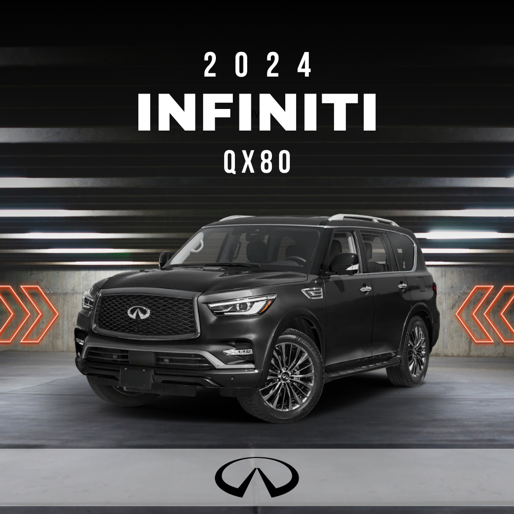 2024 Infiniti QX80 Electrical Wiring Diagram Manual PDF