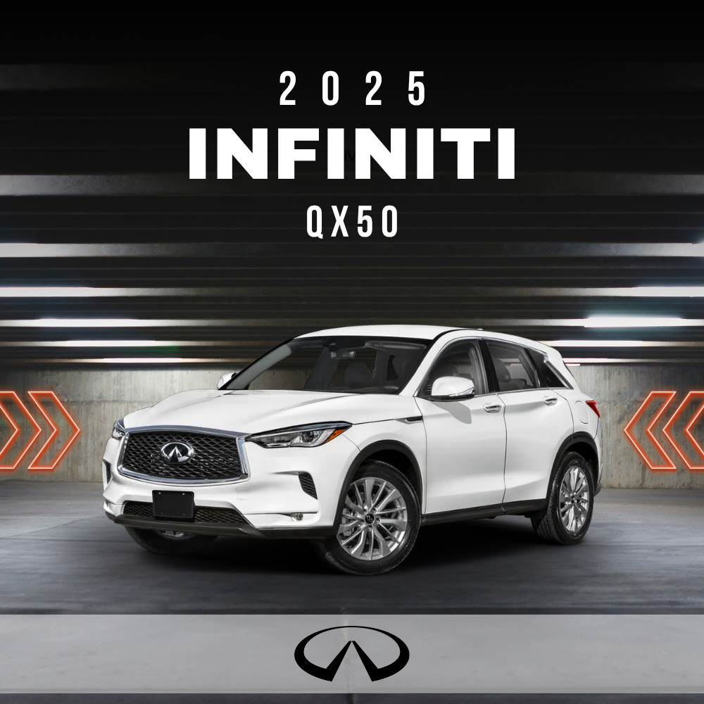 2025 Infiniti QX50 Electrical Wiring Diagram Manual PDF