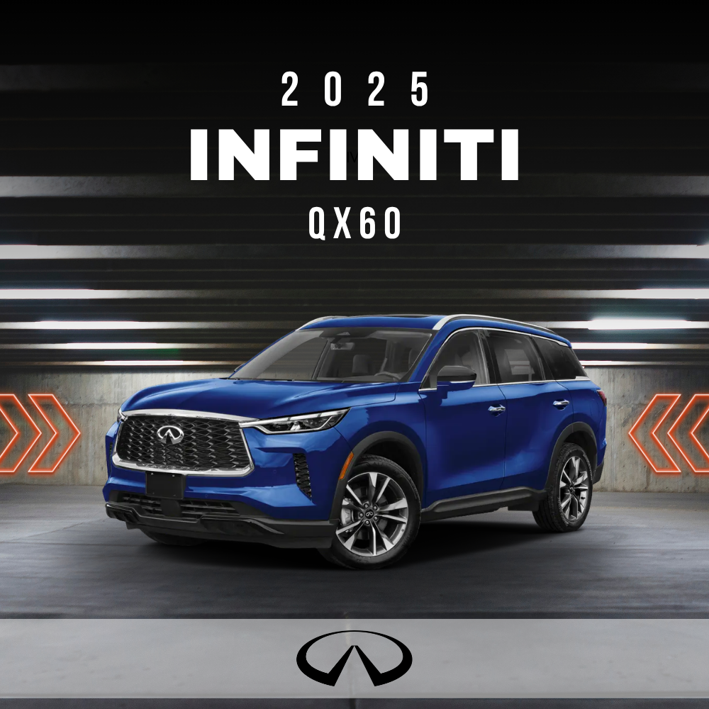 2025 Infiniti QX60 Electrical Wiring Diagram Manual PDF