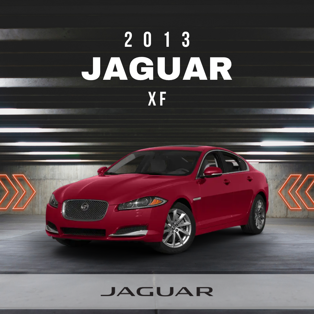 2013 Jaguar XF Electrical Wiring Diagram Manual PDF