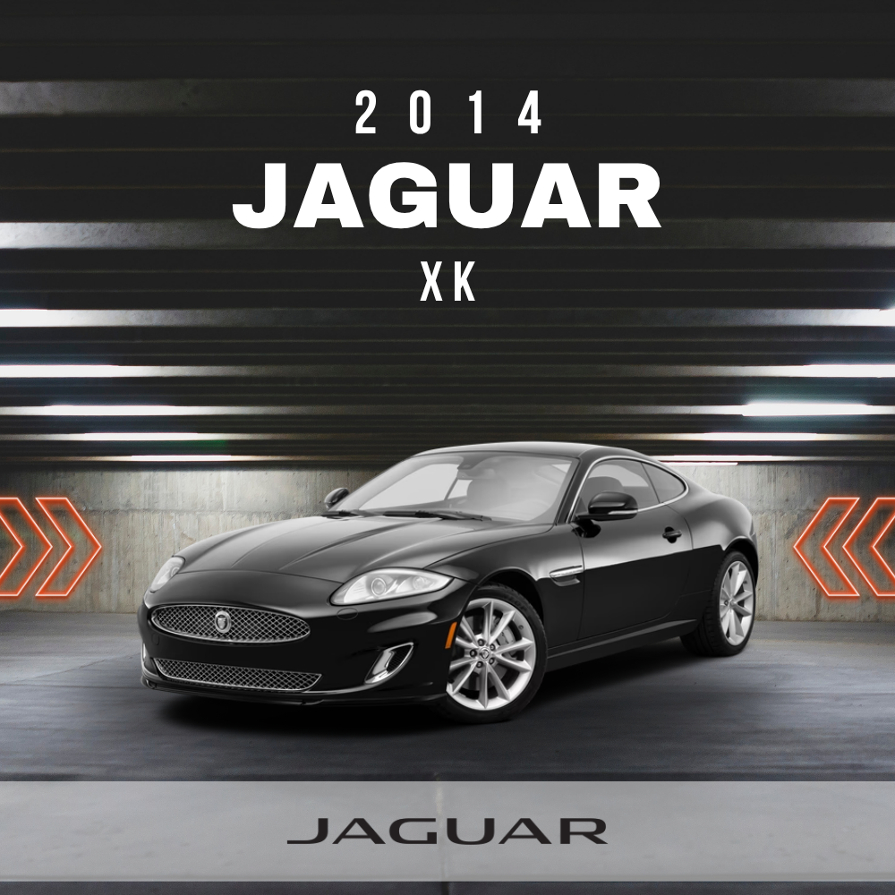 2014 Jaguar XK Electrical Wiring Diagram Manual PDF