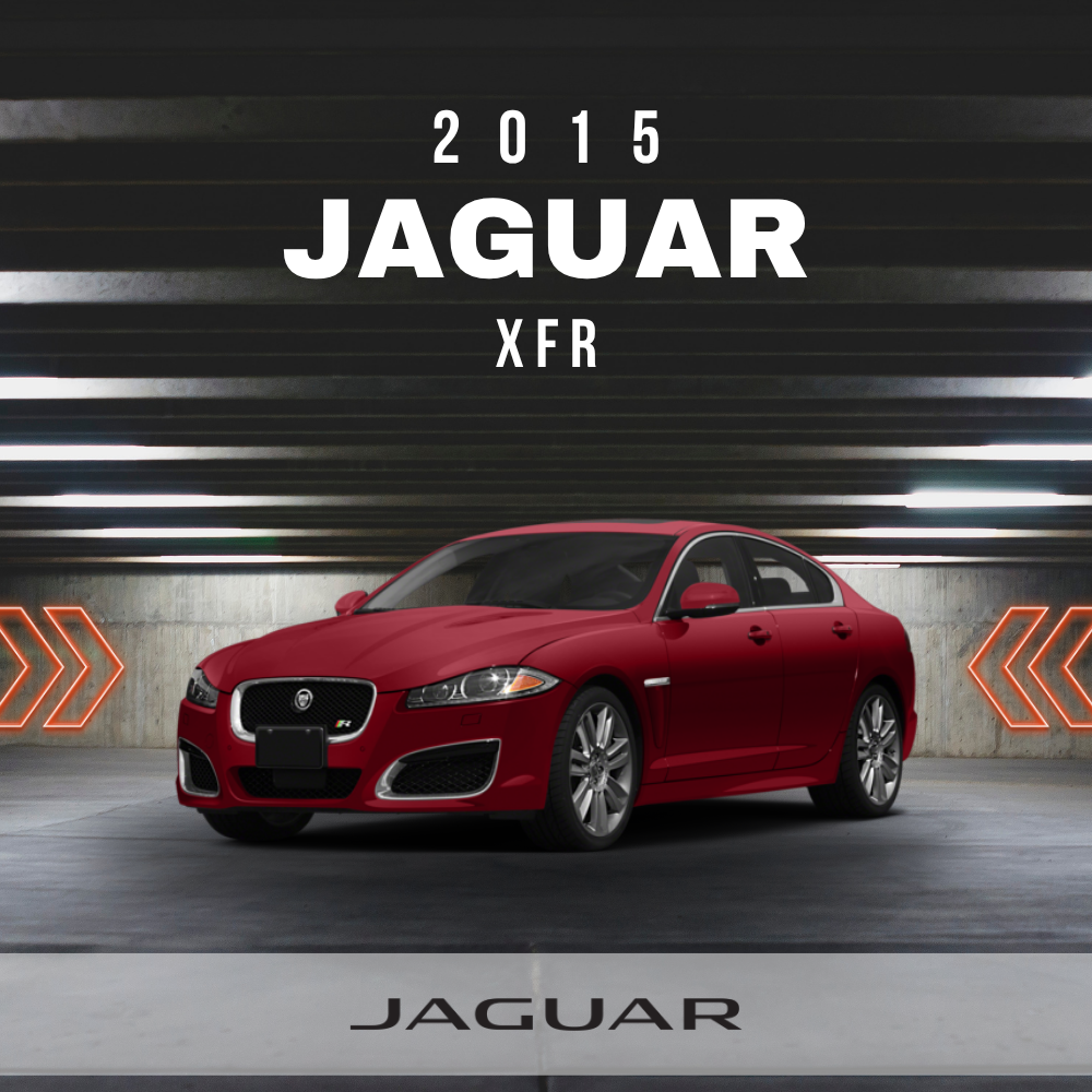 2015 Jaguar XFR Electrical Wiring Diagram Manual PDF