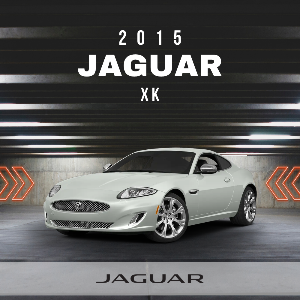 2015 Jaguar XK Electrical Wiring Diagram Manual PDF