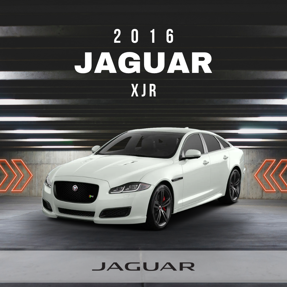 2016 Jaguar XJR Electrical Wiring Diagram Manual PDF