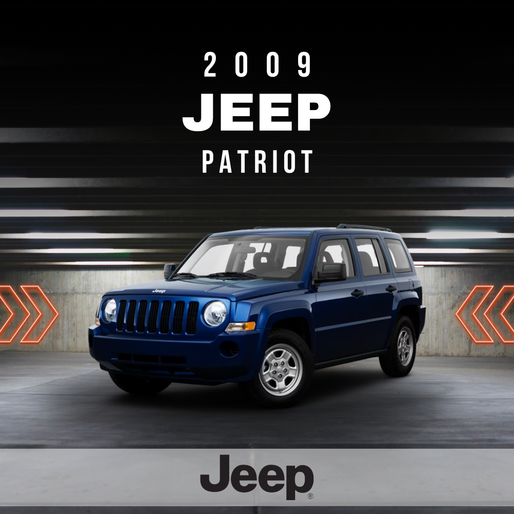 2009 Jeep Patriot Electrical Wiring Diagram Manual PDF