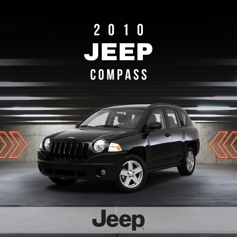 2010 Jeep Compass Electrical Wiring Diagram Manual PDF