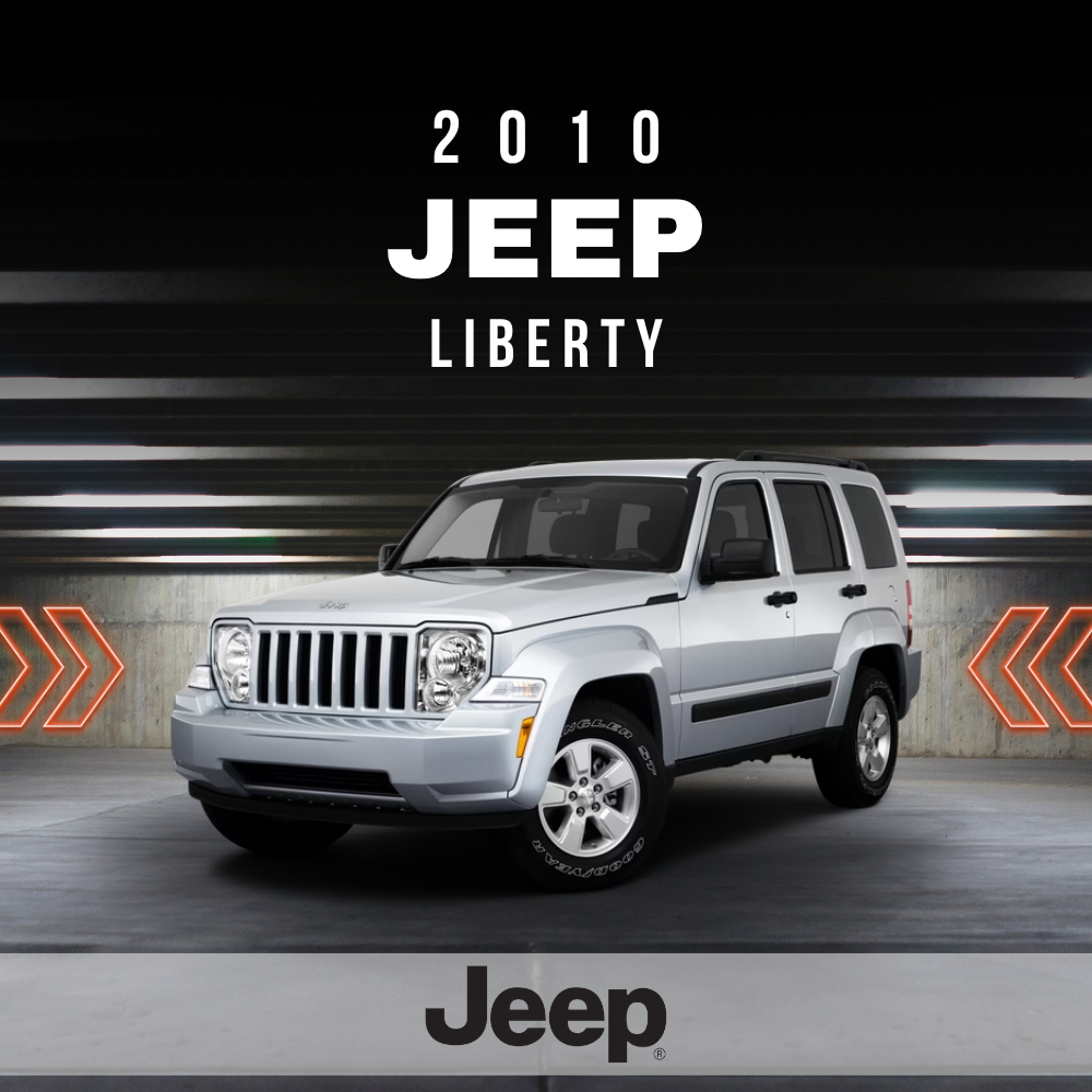 2010 Jeep Liberty Electrical Wiring Diagram Manual PDF