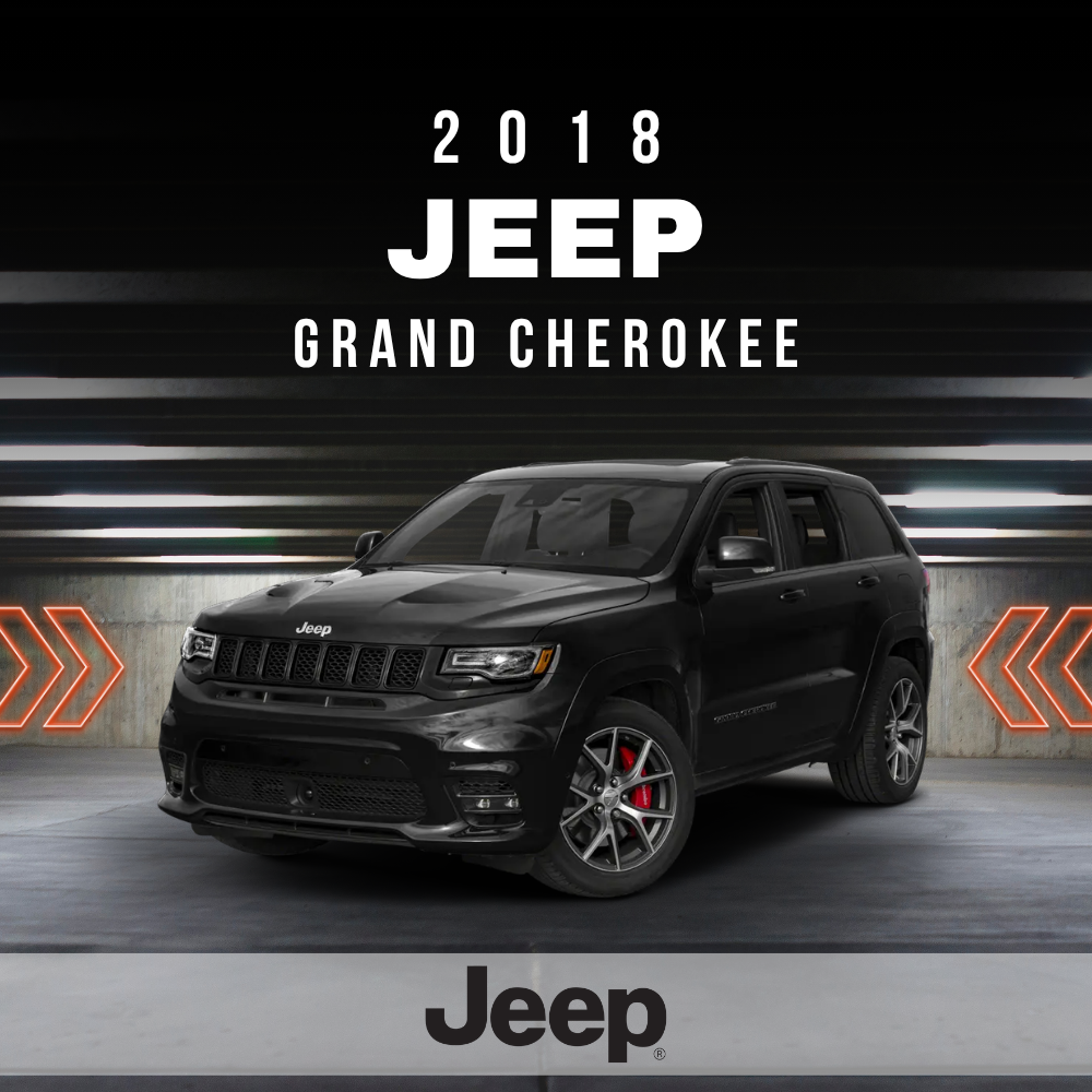 2018 Jeep Grand Cherokee Electrical Wiring Diagram Manual PDF