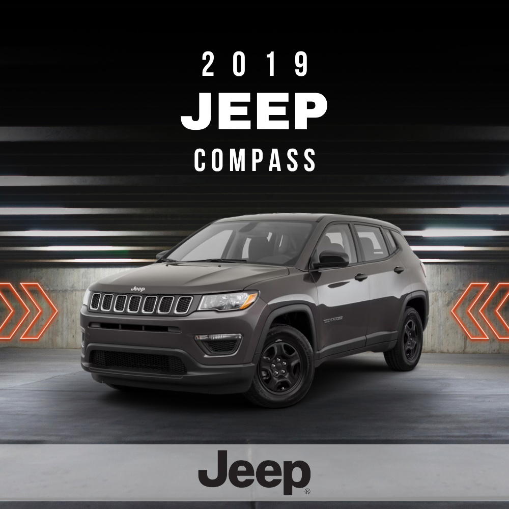 2019 Jeep Compass Electrical Wiring Diagram Manual PDF