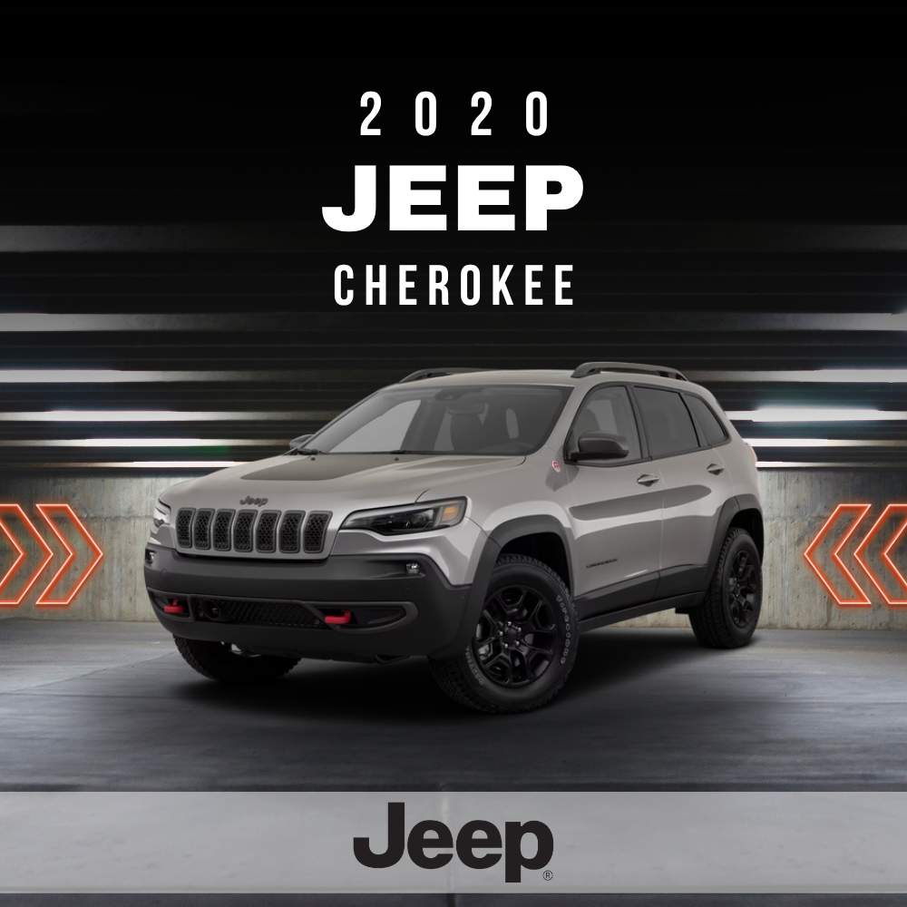 2020 Jeep Cherokee Electrical Wiring Diagram Manual PDF