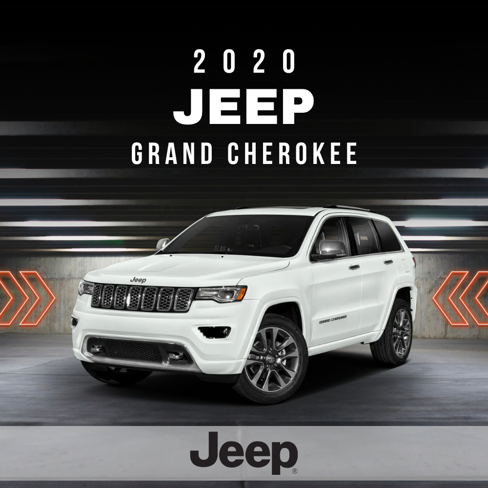 2020 Jeep Grand Cherokee Electrical Wiring Diagram Manual PDF