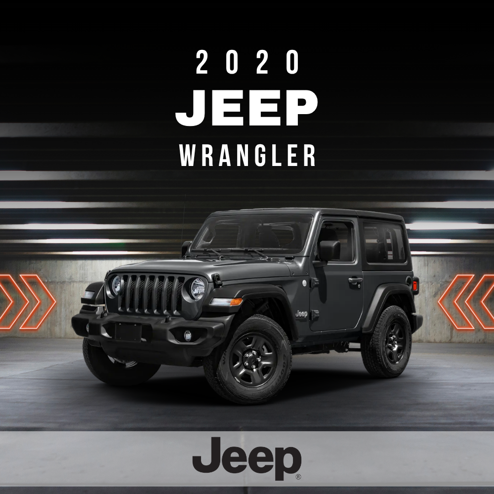 2020 Jeep Wrangler Electrical Wiring Diagram Manual PDF