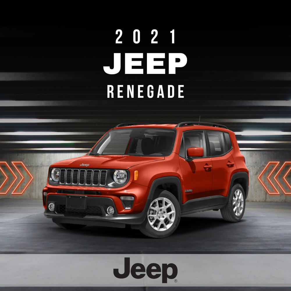 2021 Jeep Renegade Electrical Wiring Diagram Manual PDF
