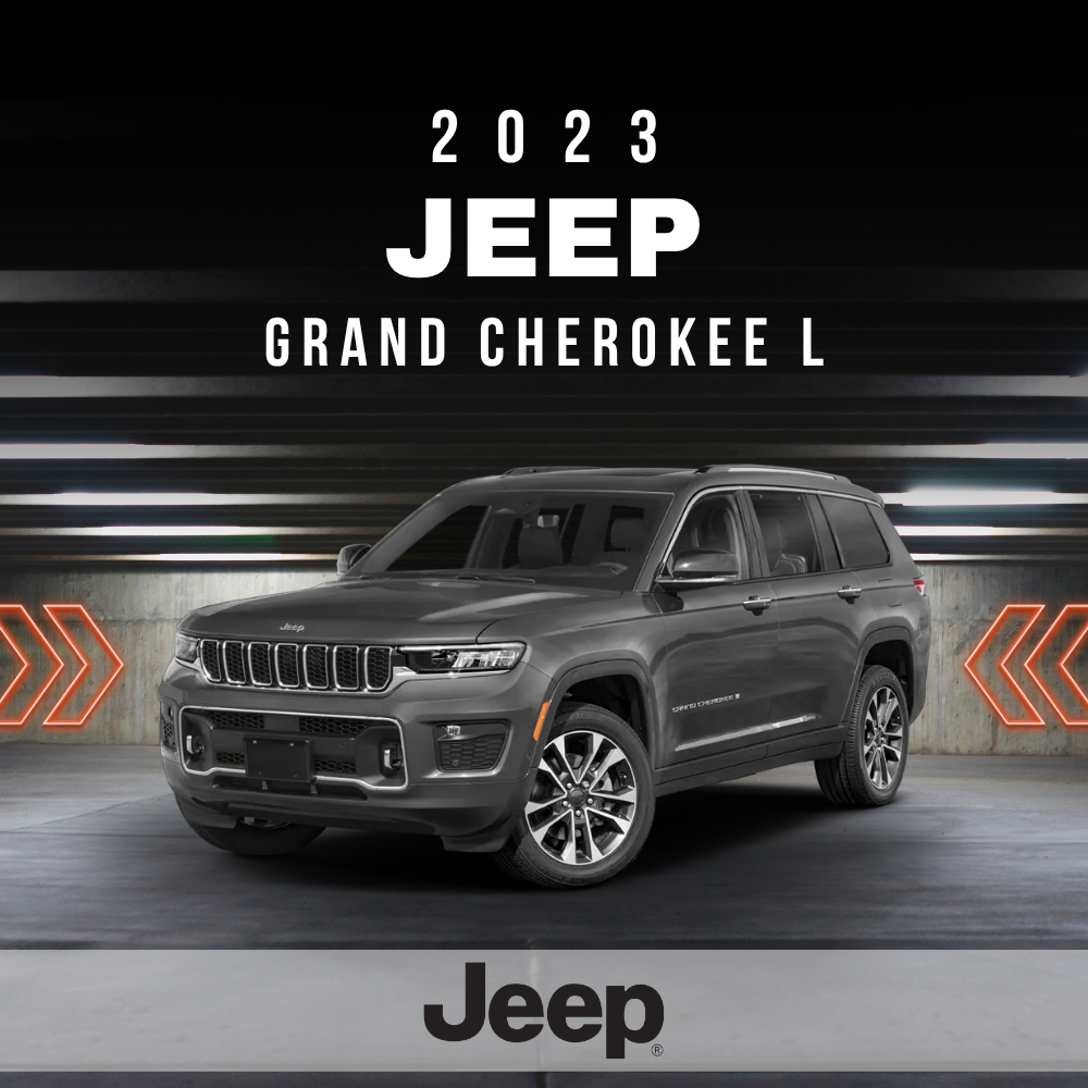 2023 Jeep Grand Cherokee L Electrical Wiring Diagram Manual PDF