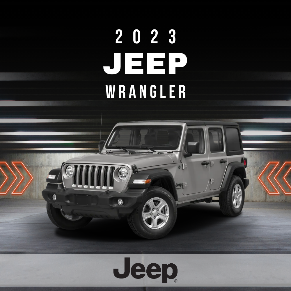 2023 Jeep Wrangler Electrical Wiring Diagram Manual PDF
