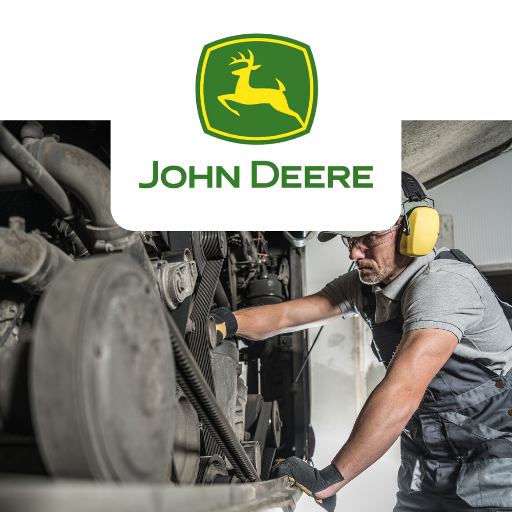 John Deere 210 Service Repair Workshop Manual