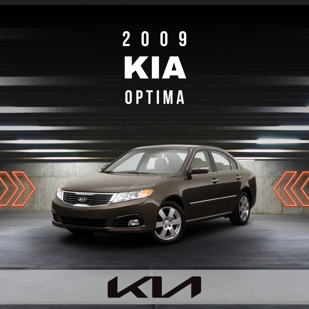 2009 Kia Optima Electrical Wiring Diagram Manual PDF