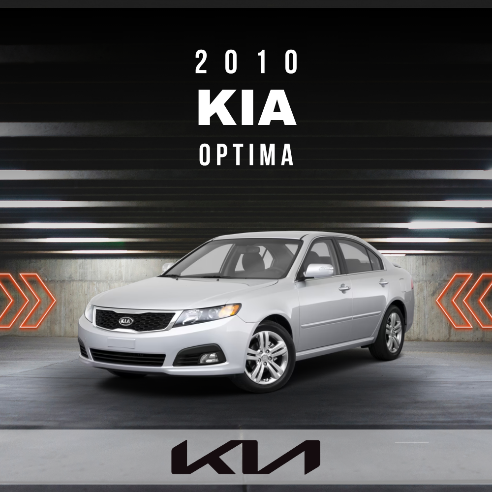 2010 Kia Optima Electrical Wiring Diagram Manual PDF