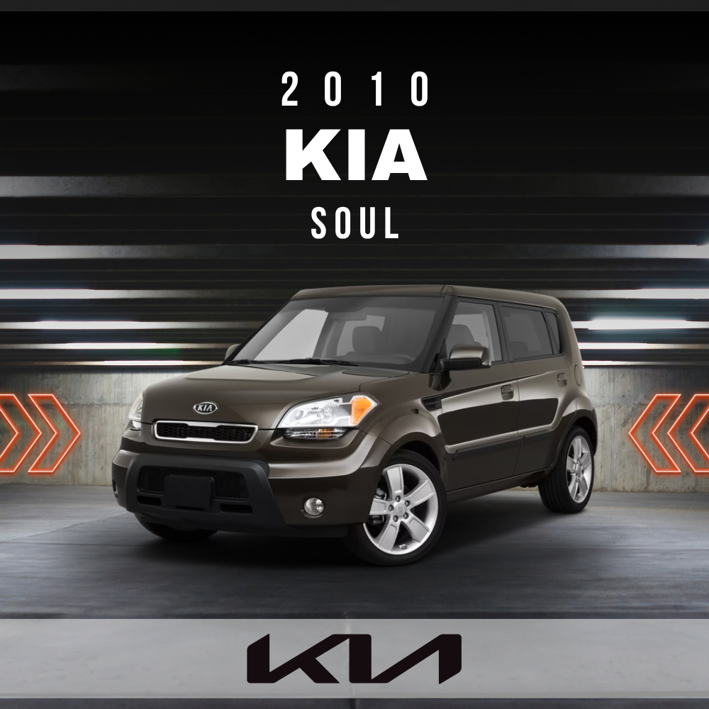 2010 Kia Soul Electrical Wiring Diagram Manual PDF