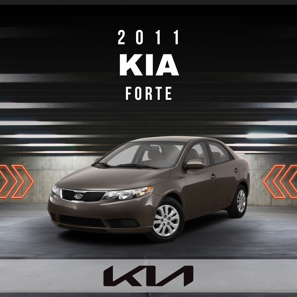 2011 Kia Forte Electrical Wiring Diagram Manual PDF