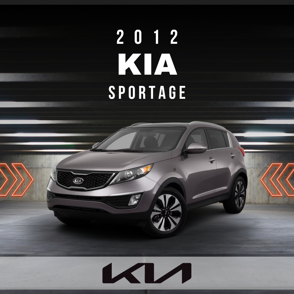 2012 Kia Sportage Electrical Wiring Diagram Manual PDF