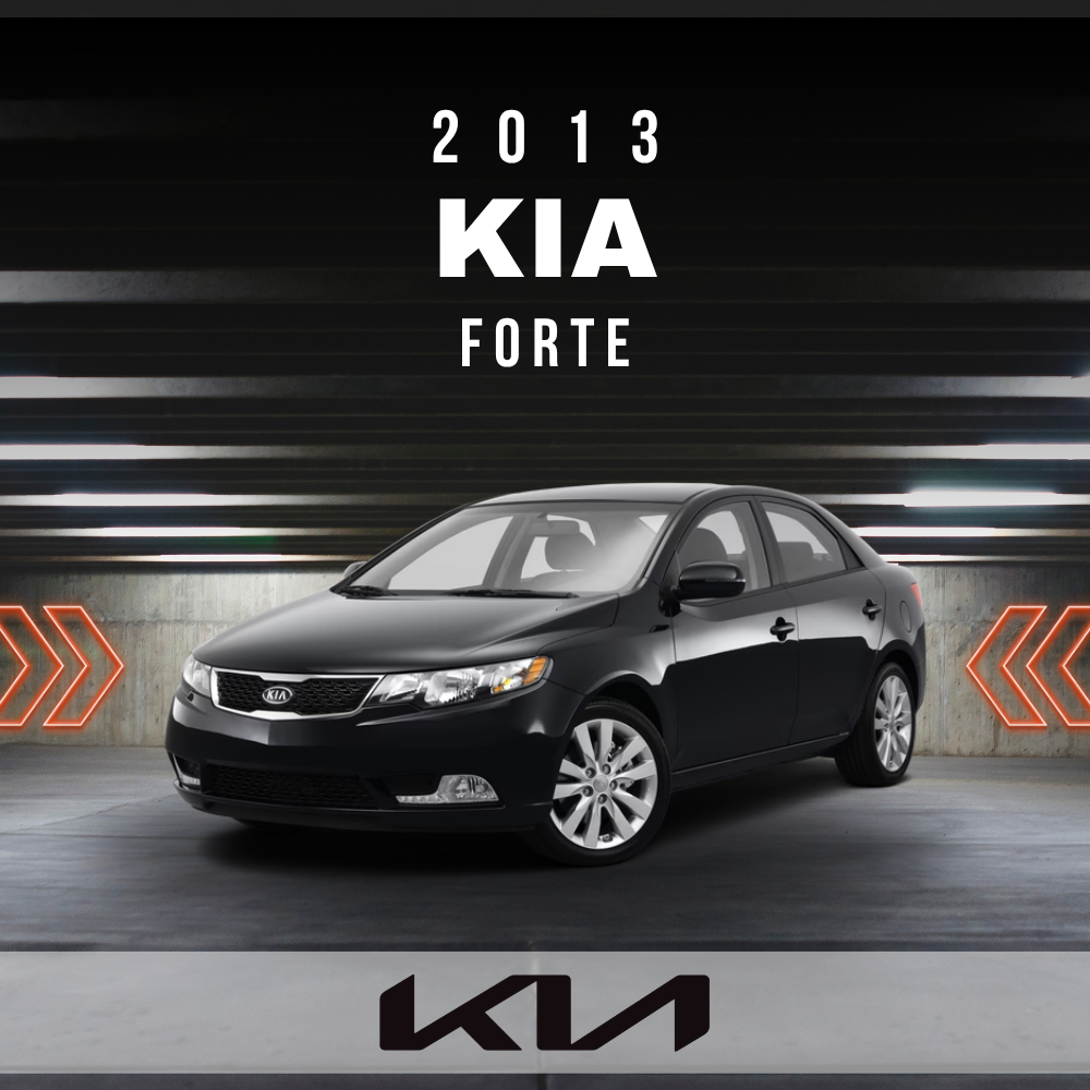 2013 Kia Forte Electrical Wiring Diagram Manual PDF