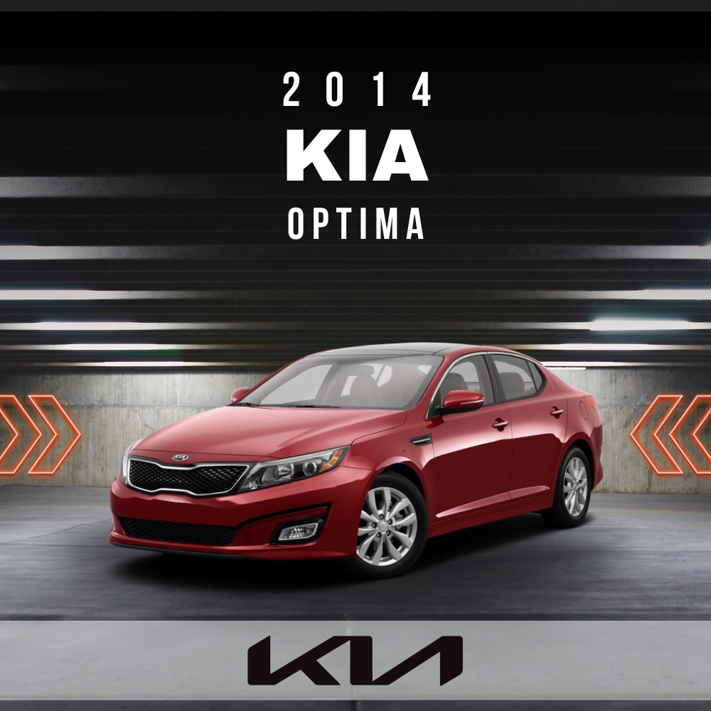 2014 Kia Optima Electrical Wiring Diagram Manual PDF
