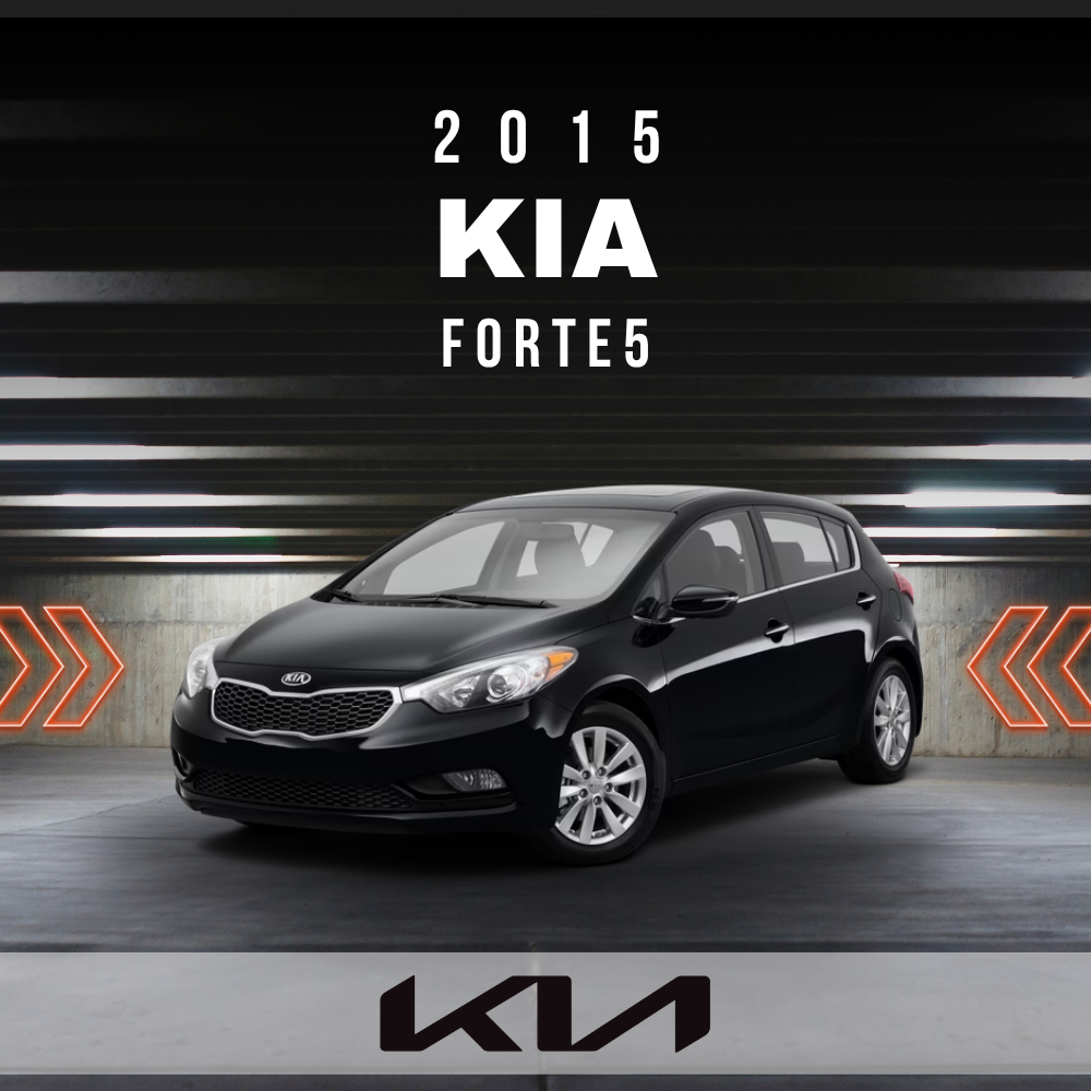 2015 Kia Forte5 Electrical Wiring Diagram Manual PDF