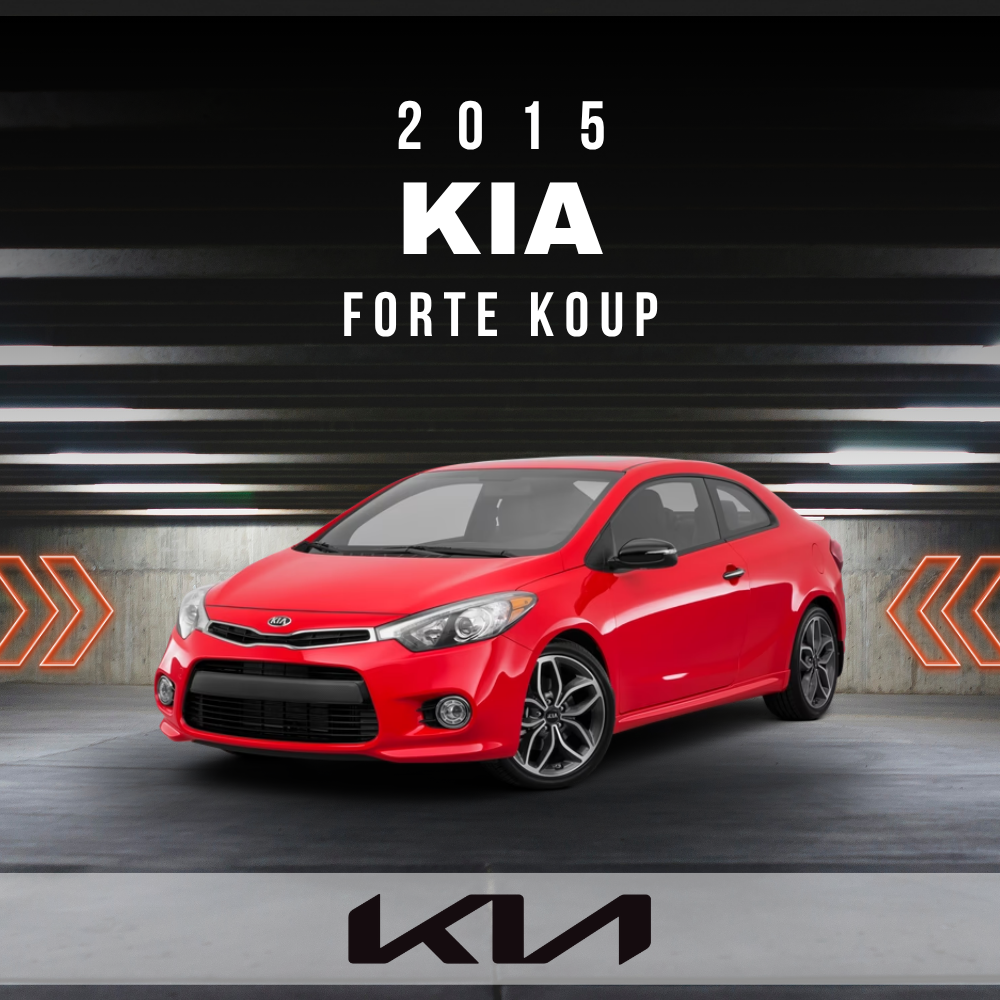 2015 Kia Forte Koup Electrical Wiring Diagram Manual PDF