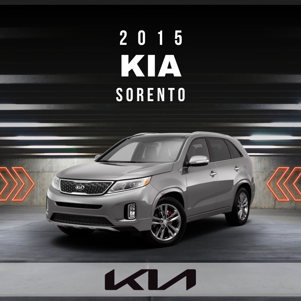 2015 Kia Sorento Electrical Wiring Diagram Manual PDF