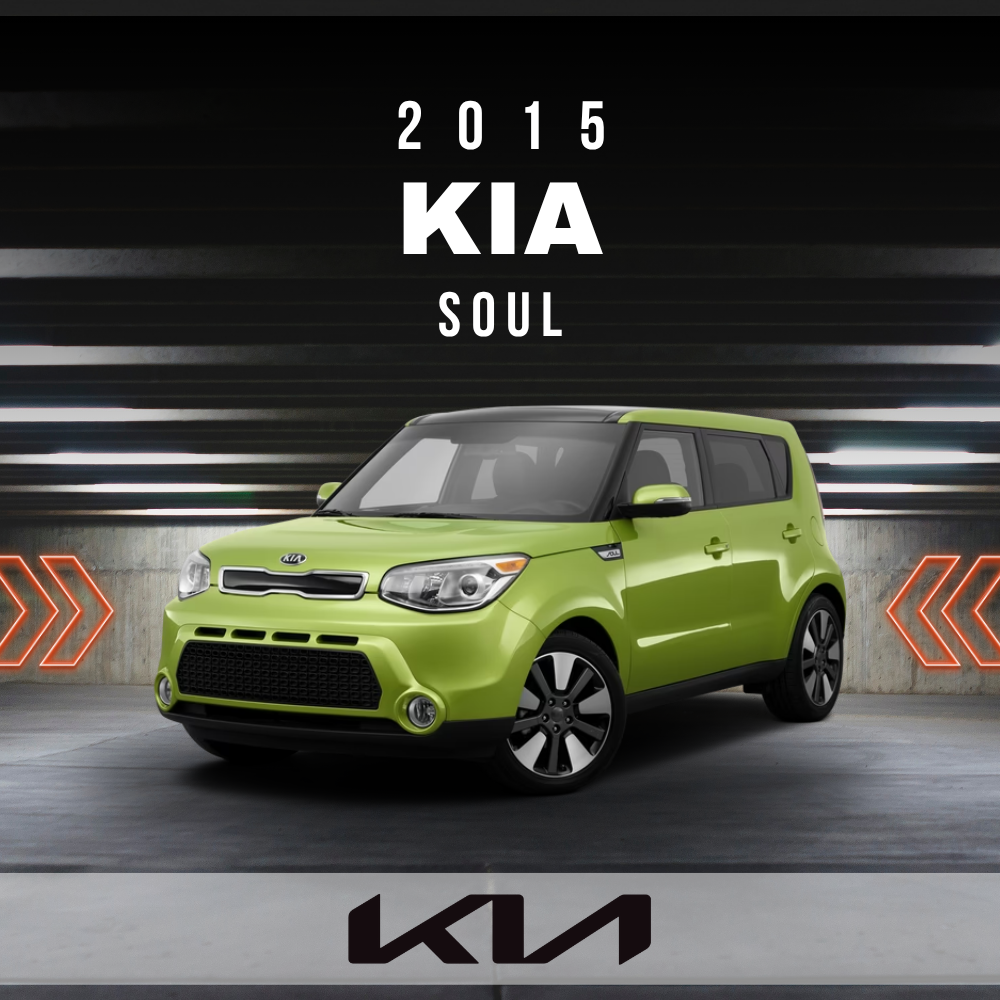 2015 Kia Soul Electrical Wiring Diagram Manual PDF