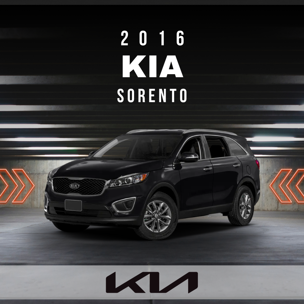 2016 Kia Sorento Electrical Wiring Diagram Manual PDF