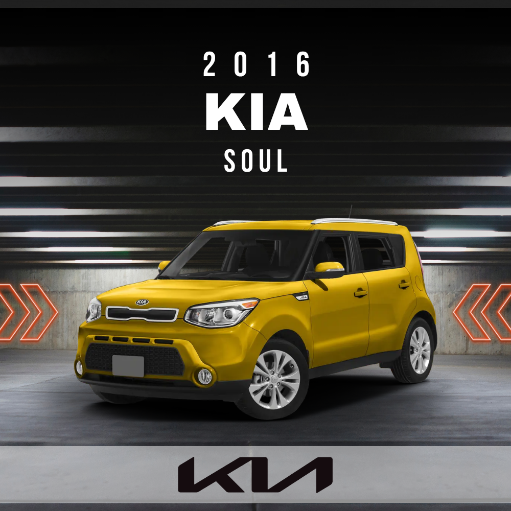 2016 Kia Soul Electrical Wiring Diagram Manual PDF