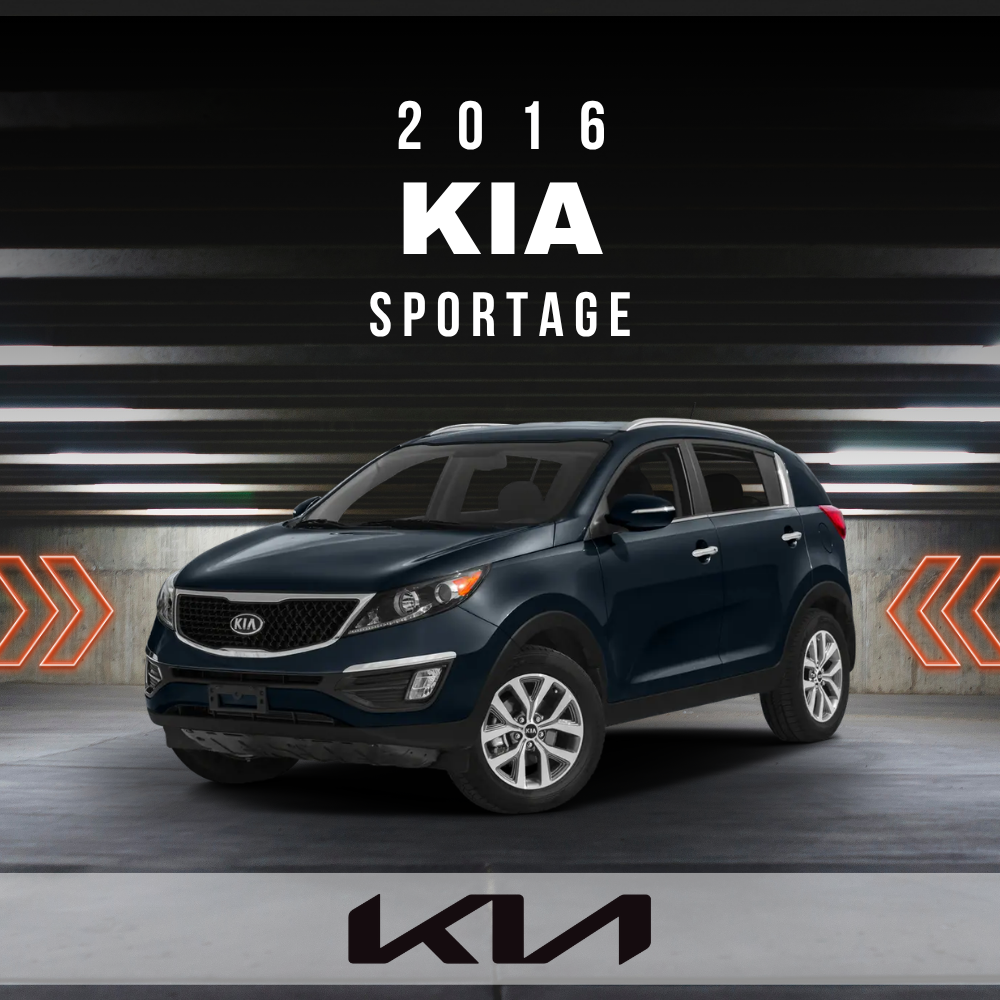 2016 Kia Sportage Electrical Wiring Diagram Manual PDF
