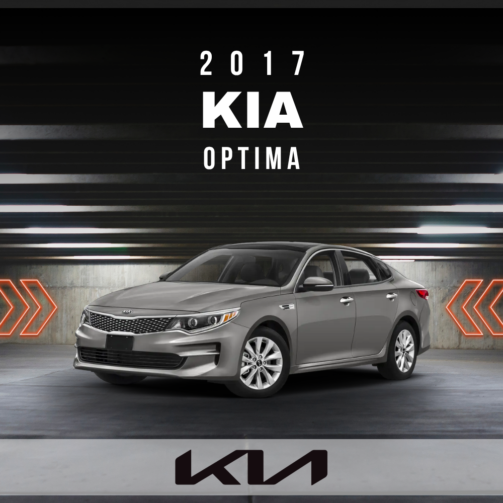 2017 Kia Optima Electrical Wiring Diagram Manual PDF